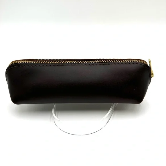 Portland Leather Brown Sidekick Case - Picture 5 of 9